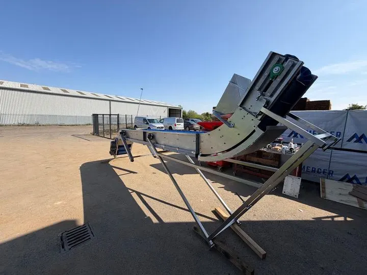 ULTRA Engineering — Incline conveyor, ready to ship