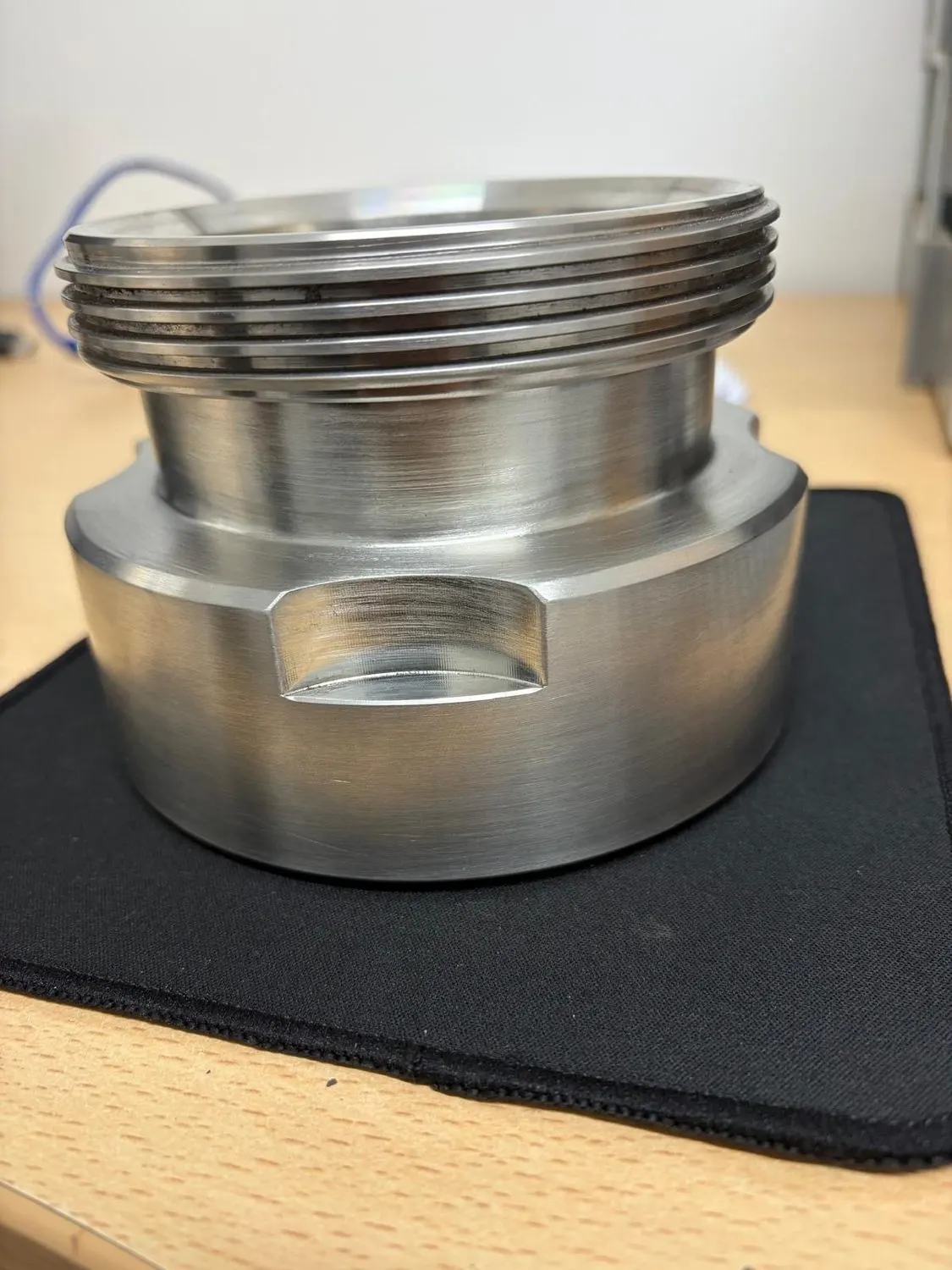 ULTRA Engineering — Bespoke pipe coupling